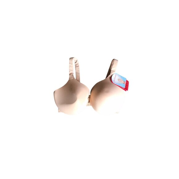 NWT Spanx Nude Bra-lleujah! Underwire Contour Bra - Picture 1 of 7